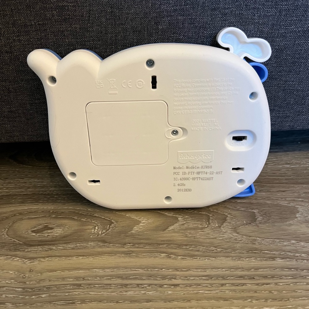 Fisher-Price Linkimals Whale - Picture 3 of 3